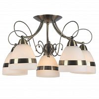 потолочная люстра arte lamp 55 a6192pl-5ab в Старом Осколе