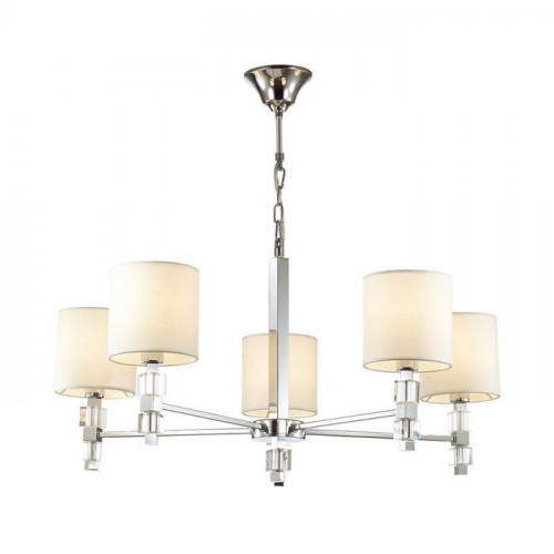 подвесная люстра odeon light pavia 4113/5 в Старом Осколе