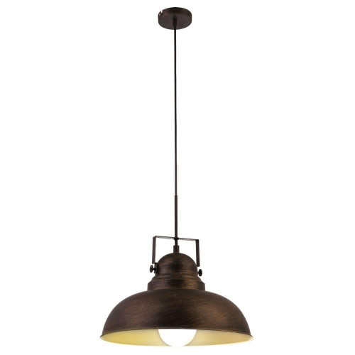подвесной светильник arte lamp martin a5213sp-1br в Старом Осколе
