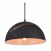 подвесной светильник arte lamp caffe a5063sp-1bn в Старом Осколе