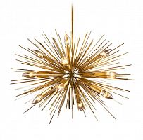 люстра cl8612-88 gold от delight collection золото в Старом Осколе