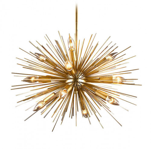 люстра cl8612-88 gold от delight collection золото в Старом Осколе