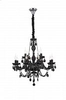 подвесная люстра st luce odilia sl642.403.12 черная в Старом Осколе