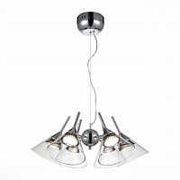 подвесная светодиодная люстра st luce sl930.103.06 в Старом Осколе