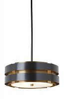 люстра hallan light чёрная в Старом Осколе