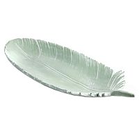 сервировочное блюдо bird feather в Старом Осколе