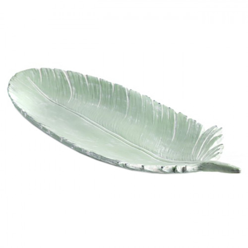 сервировочное блюдо bird feather в Старом Осколе