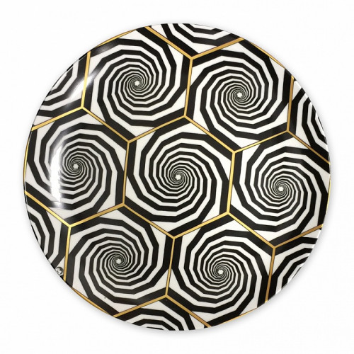 блюдо golden geometry в Старом Осколе