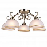 потолочная люстра arte lamp beatrice a1221pl-5ab в Старом Осколе