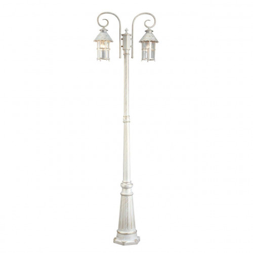 садово-парковый светильник arte lamp prague a1467pa-2wg в Старом Осколе