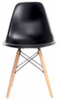 стул классический dsw черный (eames style) в Старом Осколе