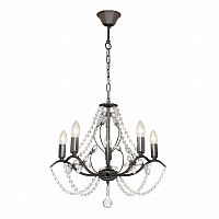 подвесная люстра silver light antoinette 726.59.5 в Старом Осколе