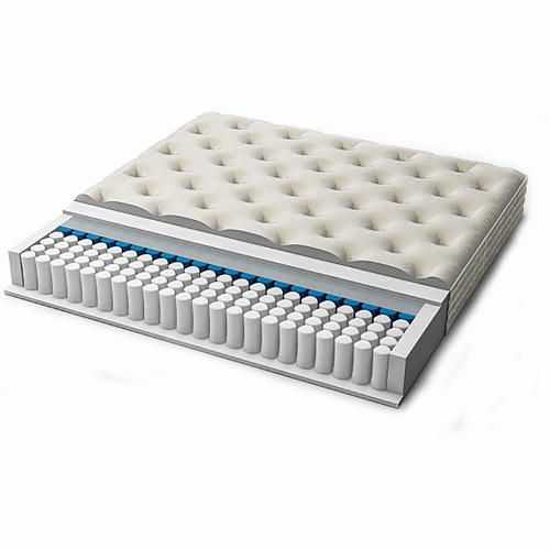 матрас duostar 160x200 в Старом Осколе