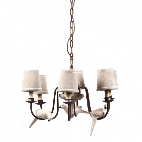 люстра polin белая в Старом Осколе