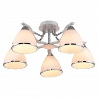 потолочная люстра toplight sheena tl3670x-05ry в Старом Осколе