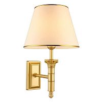 бра arte lamp budapest a9185ap-1sg в Старом Осколе