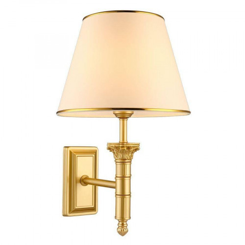 бра arte lamp budapest a9185ap-1sg в Старом Осколе