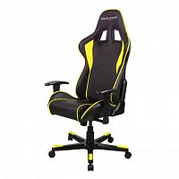 кресло геймерское dxracer formula черно-желтое в Старом Осколе