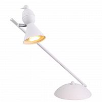 настольная лампа arte lamp picchio a9229lt-1wh в Старом Осколе