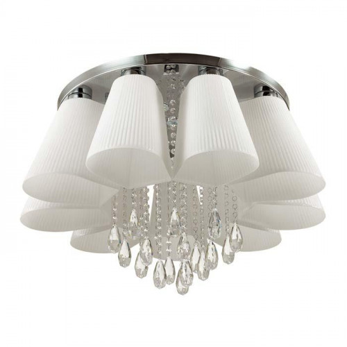 потолочная люстра odeon light volano 3961/9c в Старом Осколе