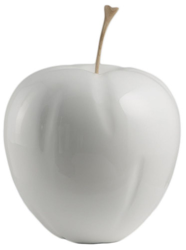 декор apple white big в Старом Осколе