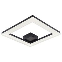 потолочный светодиодный светильник idlamp sevilia 407/1pf-ledblack в Старом Осколе