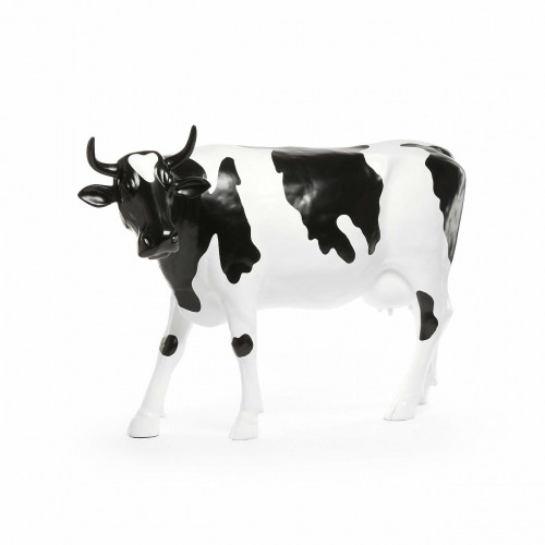 статуэтка cow 1 белый в Старом Осколе