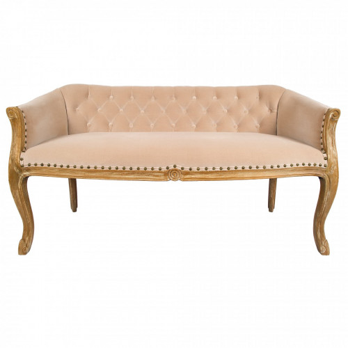 диванетка «биарриц морской песок» розовая в Старом Осколе