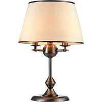 настольная лампа arte lamp alice a3579lt-3ab в Старом Осколе