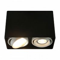 потолочный светильник arte lamp a5655pl-2bk в Старом Осколе