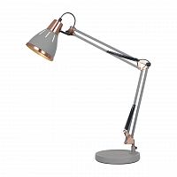 настольная лампа arte lamp a2246lt-1gy в Старом Осколе