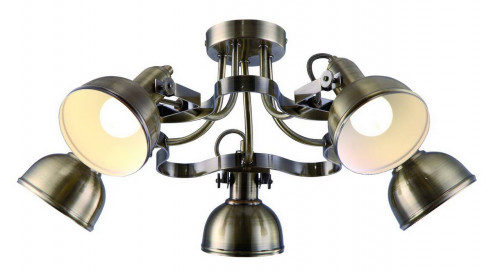 потолочная люстра arte lamp martin a5216pl-5ab в Старом Осколе