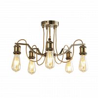 потолочная люстра arte lamp inedito a2985pl-5ab в Старом Осколе