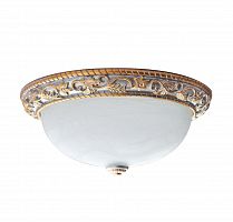 потолочный светильник idlamp patricia silver 263/40pf-ledwhitebronze в Старом Осколе