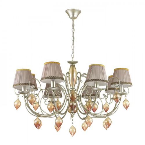 подвесная люстра odeon light persia 3925/8 в Старом Осколе