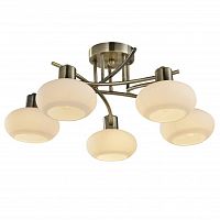 потолочная люстра arte lamp 97 a7556pl-5ab в Старом Осколе