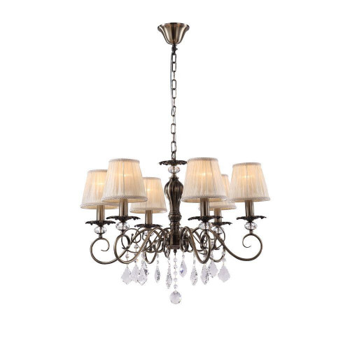подвесная люстра maytoni vanessa arm303-06-r в Старом Осколе