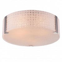 потолочный светильник idlamp clara 247/40pf-whitechrome в Старом Осколе