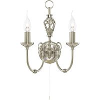 бра arte lamp zanzibar a8392ap-2ss в Старом Осколе