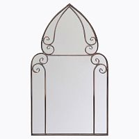 зеркало-окно фигурное бронзовое жерминаль в Старом Осколе