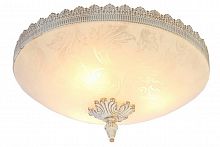 потолочный светильник arte lamp crown a4541pl-3wg в Старом Осколе