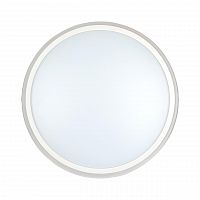 потолочный светодиодный светильник idlamp chiara 378/40pf-ledwhite в Старом Осколе