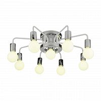 потолочная люстра arte lamp a6001pl-9wh в Старом Осколе