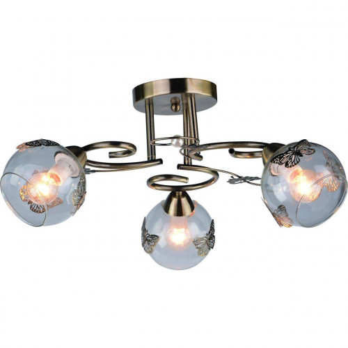 потолочная люстра arte lamp 29 a5004pl-3ab в Старом Осколе