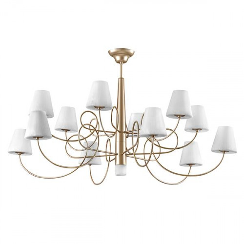 потолочная люстра lightstar vortico 814133 в Старом Осколе