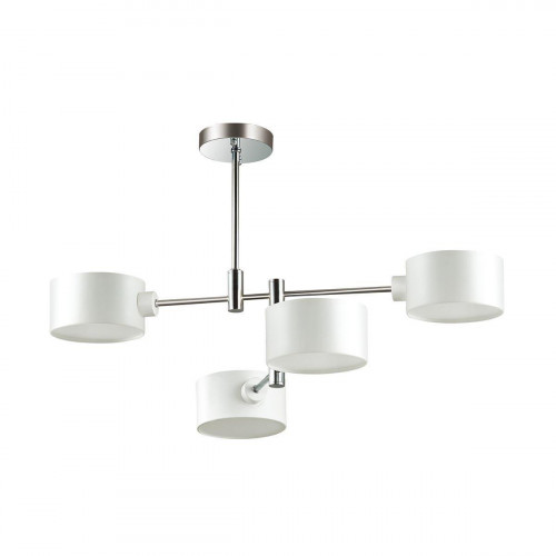 потолочная люстра lumion ashley 3742/4c белая в Старом Осколе