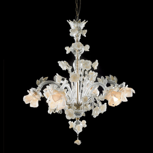 люстра md72713-6a от illuminati белая в Старом Осколе