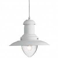 подвесной светильник arte lamp fisherman a5530sp-1wh в Старом Осколе