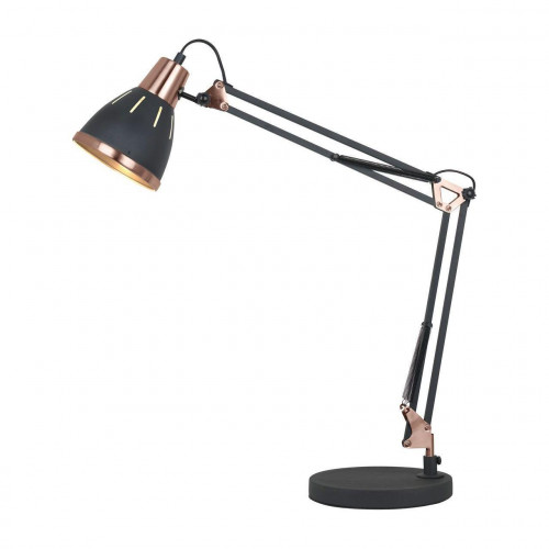 настольная лампа arte lamp a2246lt-1bk в Старом Осколе