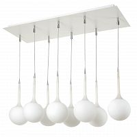 подвесная люстра lightstar simple light 803080 в Старом Осколе